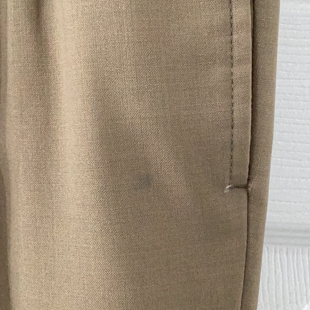 Ralph Lauren total comfort wool dress pants 33x32 - Picture 2 of 5